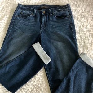 Level 99 Morgan jeans in Mino wash